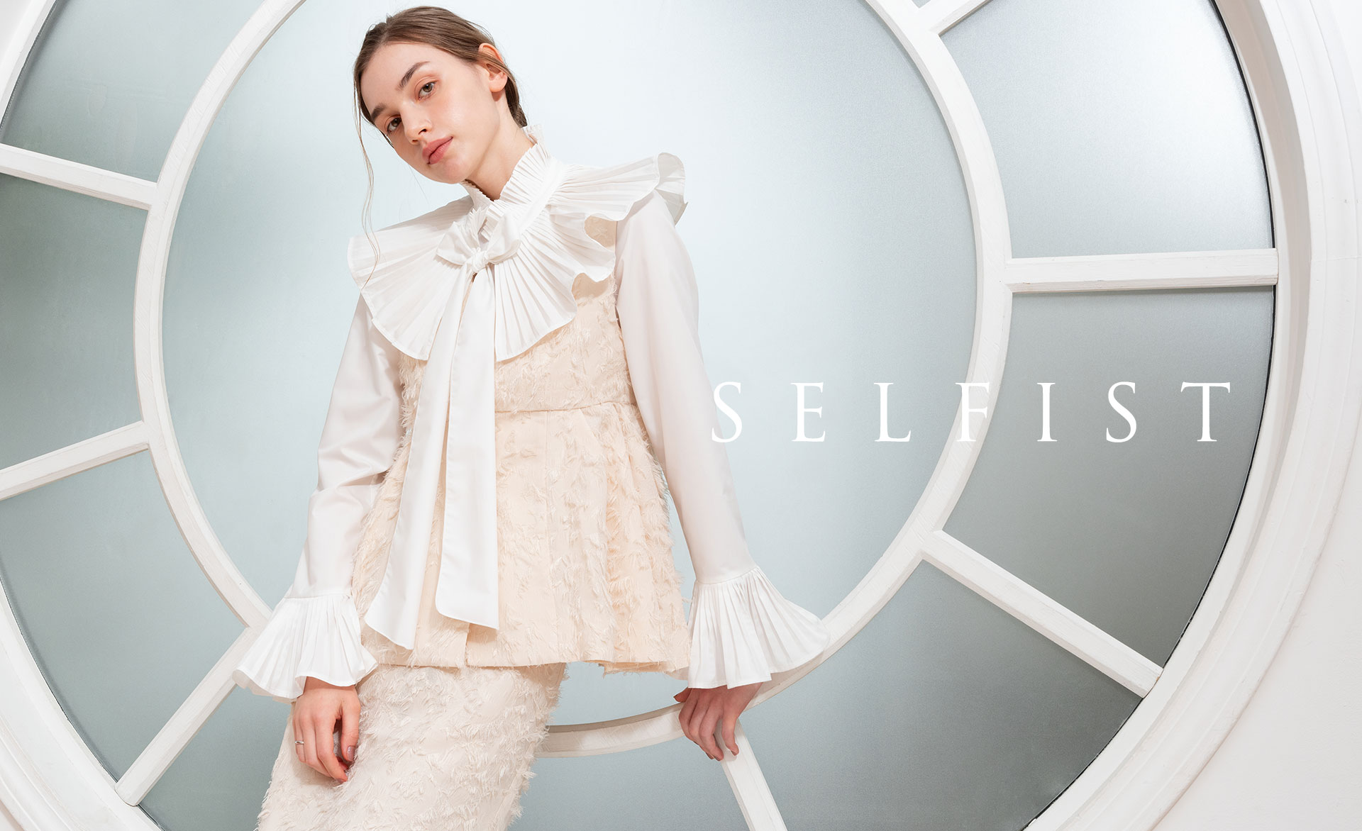 ついに公開！新ブランド『SELFIST』がオンラインストアで登場！画像