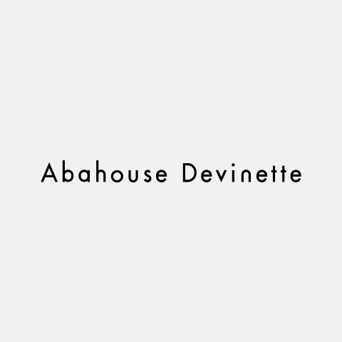 Abahouse Devinette ビジュアル