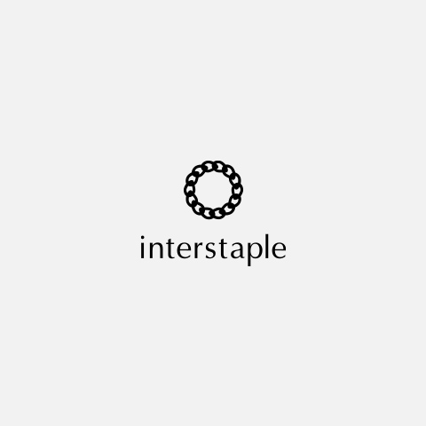 interstaple  ビジュアル
