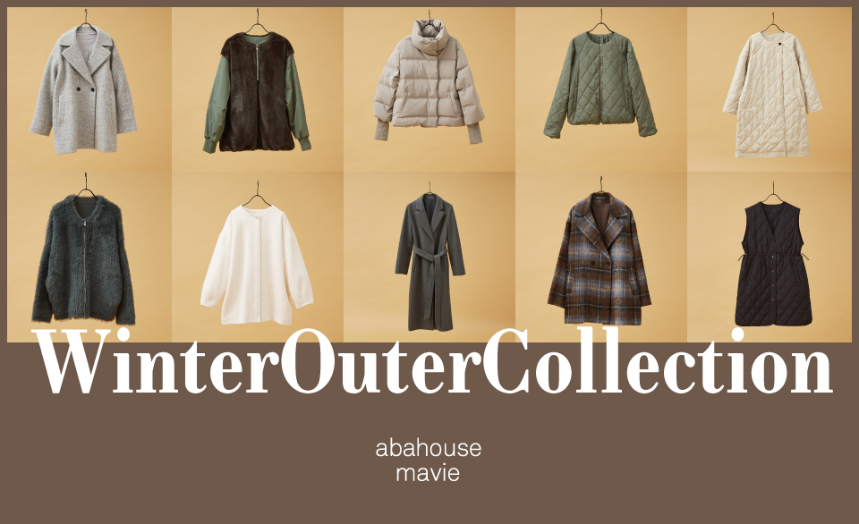 mavie OUTER Collection