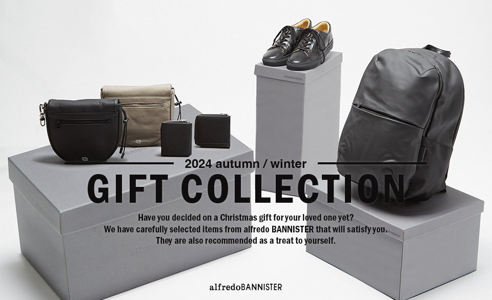 GIFT COLLECTION - 2024autumn/winter -