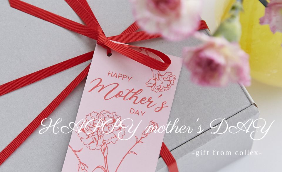 HAPPY mother's DAY