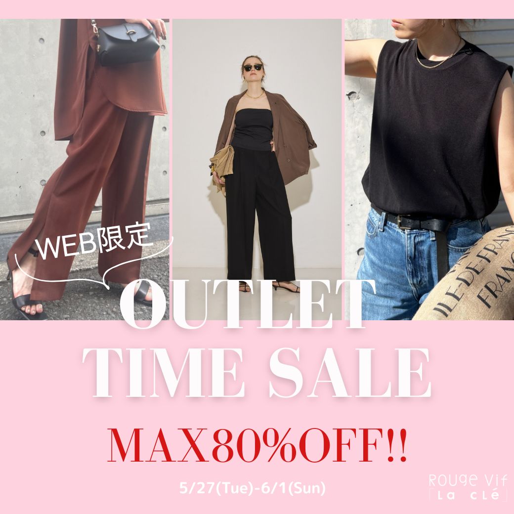 OUTLET (Ladie's)
