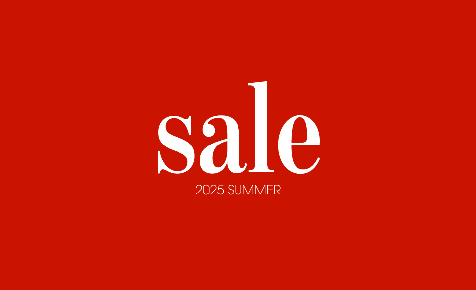 2025 SUMMER SALE メンズ