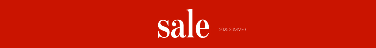 2025 SUMMER SALE レディース