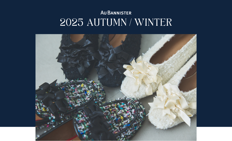 2025 AUTUMN/WINTER LOOK BOOK