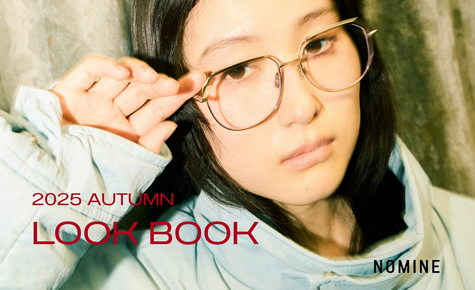 【2025 AUTUMN】LOOK BOOK