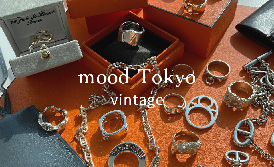 【 mood Tokyo vintage 】 POP-UP STORE