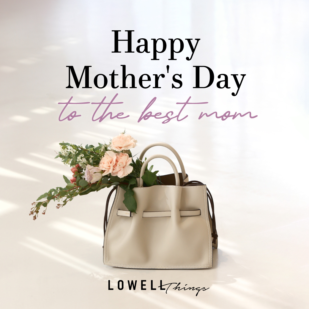 Happy Mother's Day！】~19,000円 母の日に贈りたいBAG特集 | LOWELL