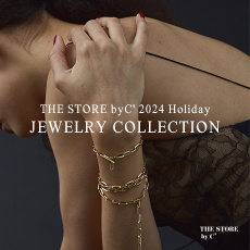 THE STORE byC' 2024 Holiday JEWELRY COLLECTION
