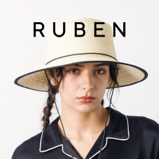【RUBEN/ルーベン】25 SPRING/SUMMER collection