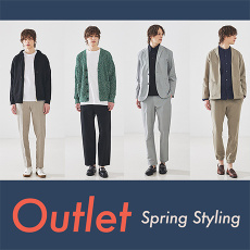 Outlet Spring Styling
