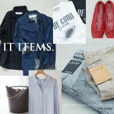 THE STORE by C' 2025 SPRING IT ITEMS.