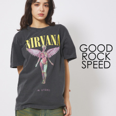GOOD ROOK SPEEDからこの春欲しいT-shirt