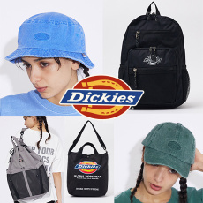 DickiesでACTIVEに！