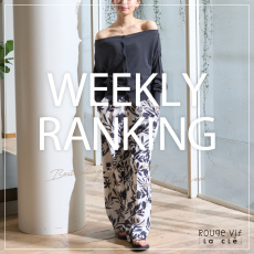 【TOP10】先週の人気アイテムランキング｜Rouge vif la cle