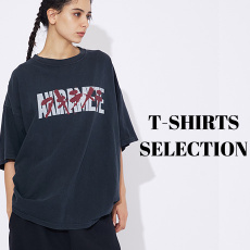 T-SHIRTS　SELECTION
