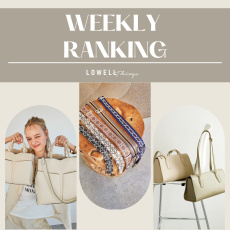 【WEEKLY RANKING】先週の人気ランキングTOP10