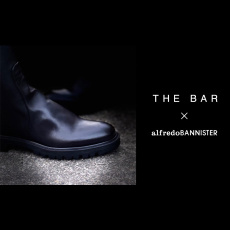 THE BAR×alfredoBANNISTER 