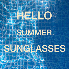 sunglasses！！！