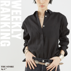 WEEKLY RANKING |  店頭の売れ筋TOP10！
