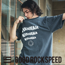 GOOD ROCK SPEED!!!