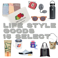 LIFE STYLE SELECT 15選