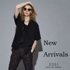 -June New Arrivals- 6月の新作をピックアップ！