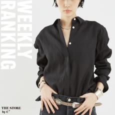WEEKLY RANKING |  店頭の売れ筋TOP10！