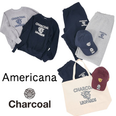 【AMERICANA×ORIGINAL Charcoal】