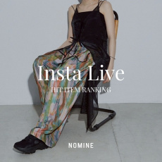 【Insta Live 7/11(金)】2025夏の売れ筋人気アイテムをランキング形式でご紹介