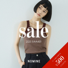 【2025 SUMMER SALE✨】最初の4日間限定 セール品に使えるクーポンもプレゼント！
