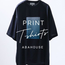 【夏の必需品】一枚で主役になるプリントTシャツ