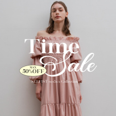 ★TIME SALE★最大50%OFF！