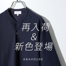 完売していたスキッパーＴシャツが再入荷