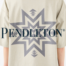 PENDLETONならではの伝統的なネイティブ柄を落とし込んだ印象的なアイテムを取り揃えました。