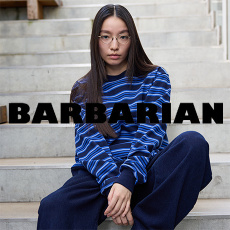 BARBARIAN / バーバリアン
