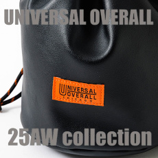 UNIERSAL OVERALL 25AW