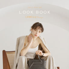 LOWELL Things 2023 SPRING LOOK BOOKを公開しました！