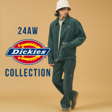 23AW  Dickies collection