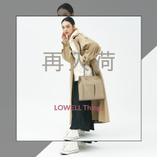 【再入荷】LOWELL Things人気バッグ再入荷しました！