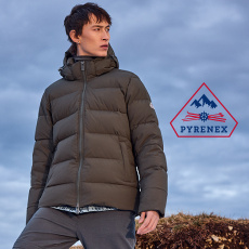 【PYRENEX / ピレネックス】24FW COLLECTION