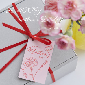 HAPPY mother's DAY -gift from collex-