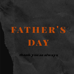 Father`s day