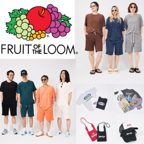 FRUIT OF THE LOOM