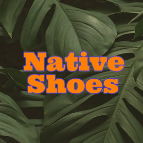native shoes!!