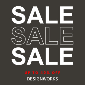 SUMMER  SALE!! 【DESIGNWORKS】