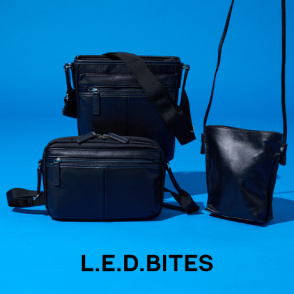 L.E.D.BITES ｜夏のお出掛けバッグ 