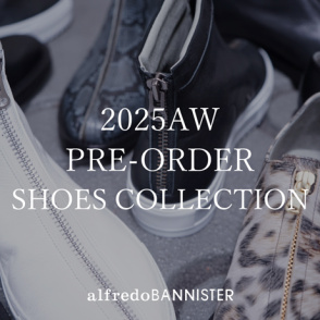 [PRE-ORDER] 2025AW / SHOES COLLECTION