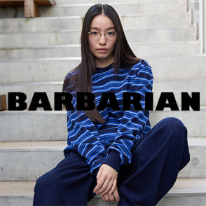 BARBARIAN / バーバリアン